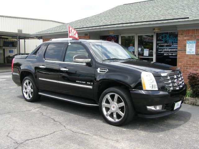Cadillac Escalade EXT 2009 photo 3
