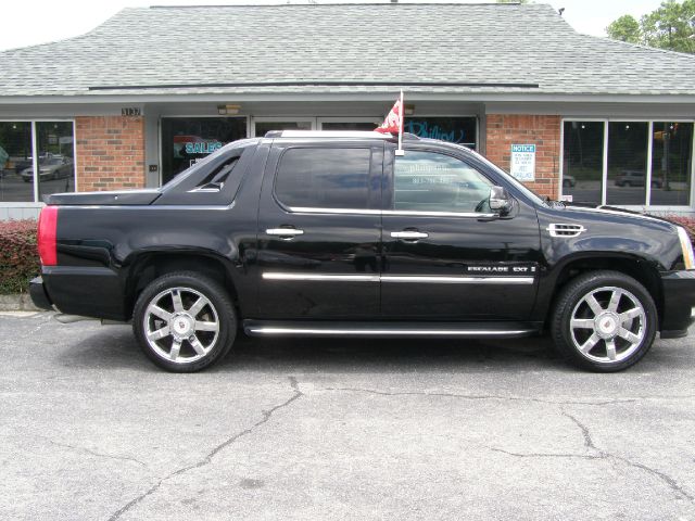 Cadillac Escalade EXT 2009 photo 4