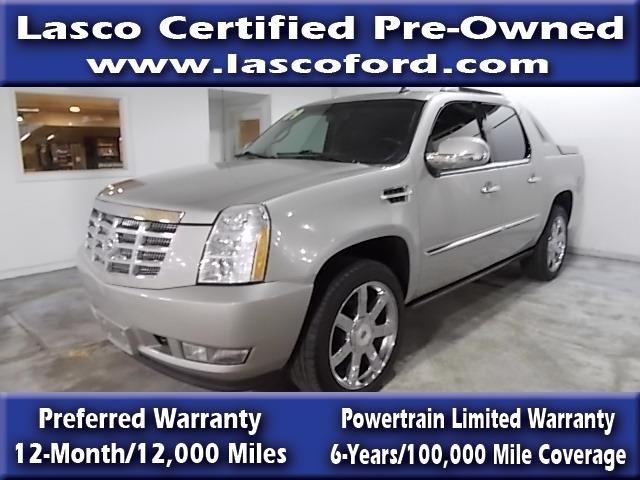 Cadillac Escalade EXT BIG HORN Crew Pickup Truck