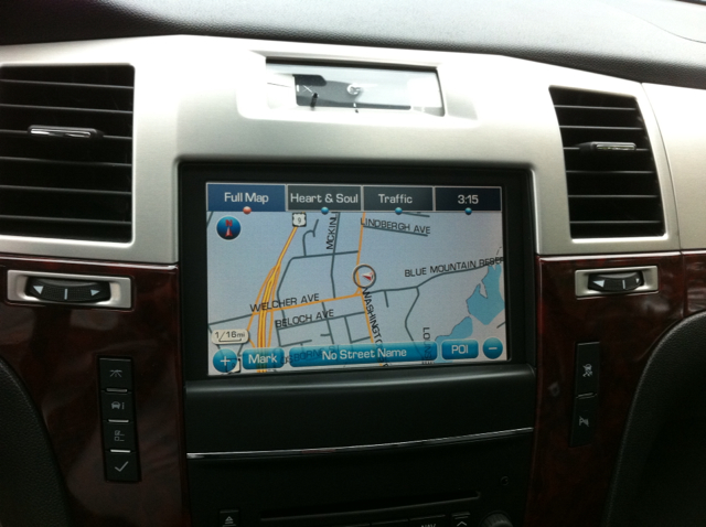 Cadillac Escalade EXT 2011 photo 5