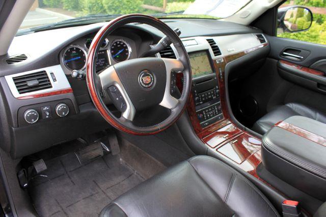 Cadillac Escalade Hybrid 2009 photo 1