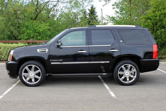 Cadillac Escalade Hybrid 2009 photo 3