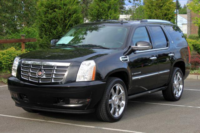 Cadillac Escalade Hybrid 2009 photo 4