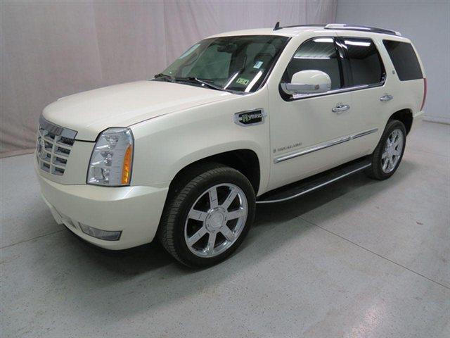 Cadillac Escalade Hybrid 2009 photo 1