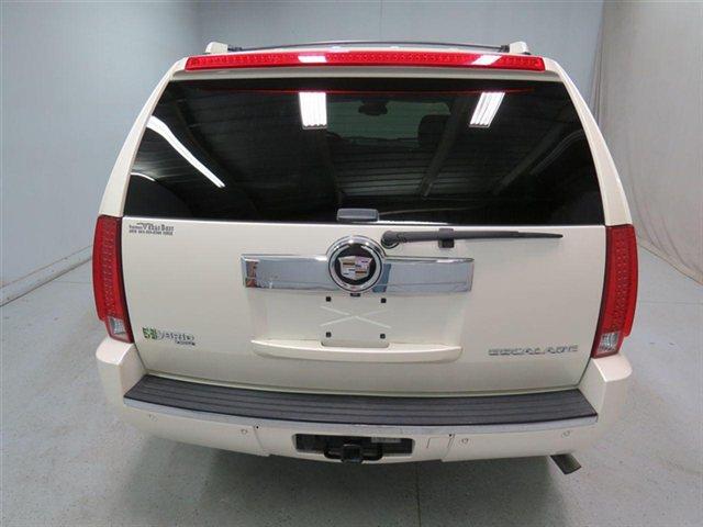 Cadillac Escalade Hybrid 2009 photo 2