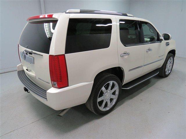 Cadillac Escalade Hybrid 2009 photo 3