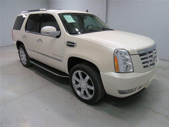 Cadillac Escalade Hybrid 2009 photo 4