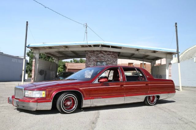Cadillac FLEETWOOD-BROUGHAM 1993 photo 2