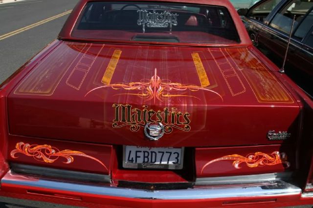 Cadillac FLEETWOOD-BROUGHAM 1993 photo 3