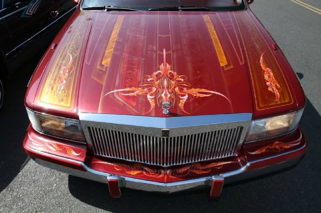 Cadillac FLEETWOOD-BROUGHAM 1993 photo 4