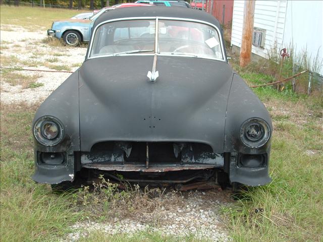 Cadillac Fleetwood Unknown Sedan