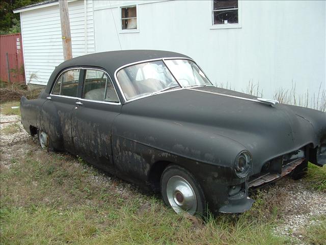 Cadillac Fleetwood 1948 photo 1