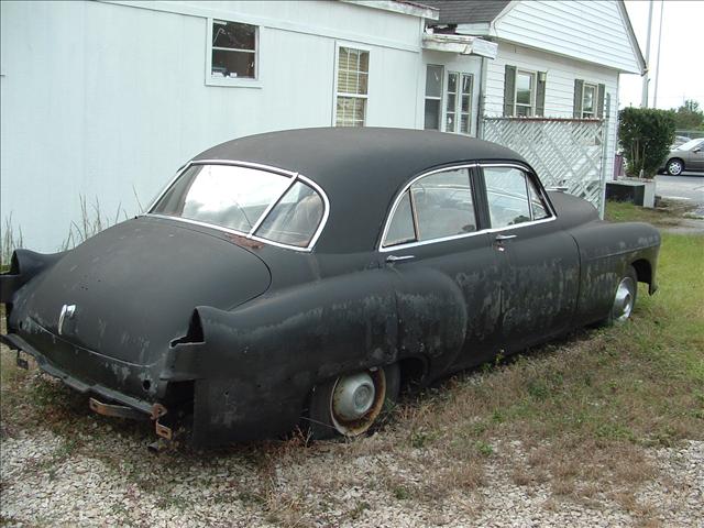 Cadillac Fleetwood 1948 photo 4