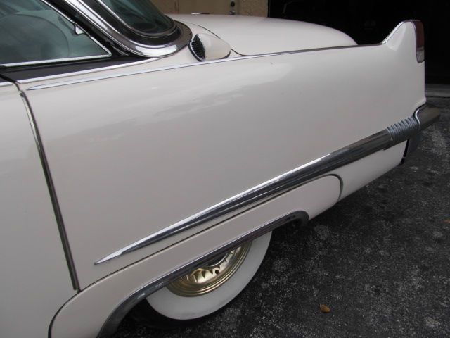 Cadillac Fleetwood 1956 photo 3