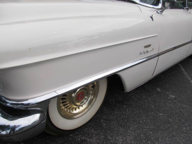 Cadillac Fleetwood 1956 photo 4
