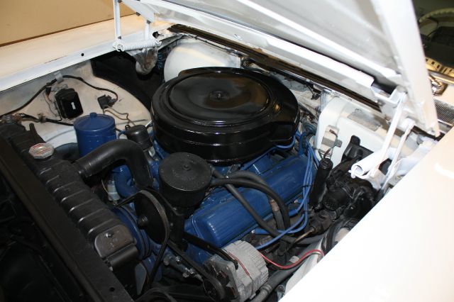 Cadillac Fleetwood 1957 photo 2