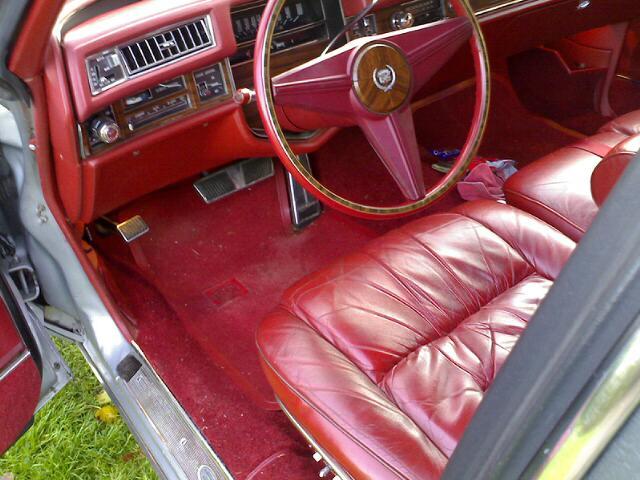 Cadillac Fleetwood 1976 photo 4