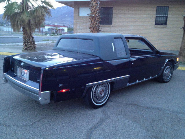 Cadillac Fleetwood GT Premium Coupe