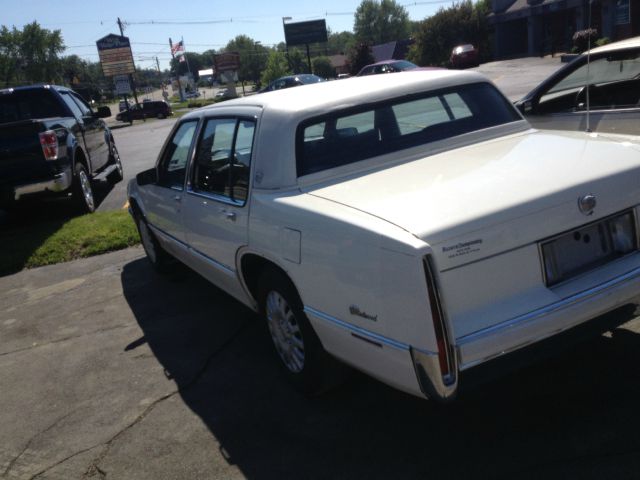 Cadillac Fleetwood 3.5tl W/tech Pkg Sedan