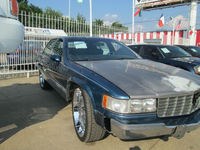 Cadillac Fleetwood 3.5tl W/tech Pkg Sedan