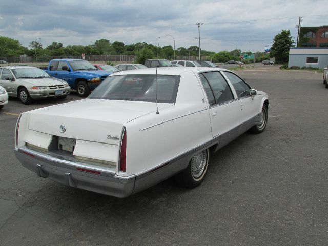 Cadillac Fleetwood 3.5tl W/tech Pkg Sedan