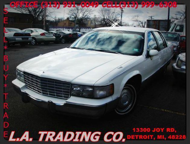 Cadillac Fleetwood 1993 photo 3