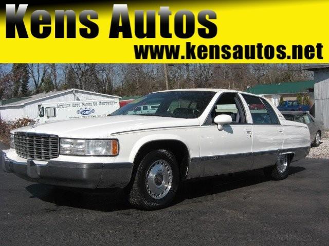 Cadillac Fleetwood GLS Special Value - Frederick Md Sedan