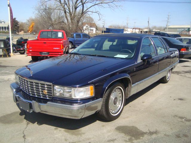 Cadillac Fleetwood 1994 photo 1