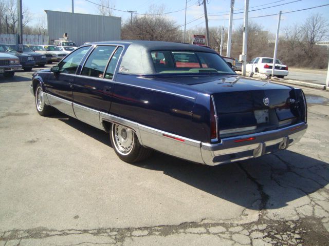 Cadillac Fleetwood 1994 photo 4