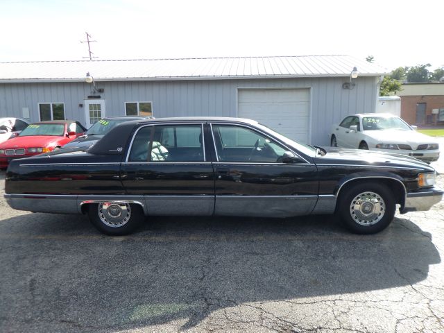 Cadillac Fleetwood 1995 photo 4