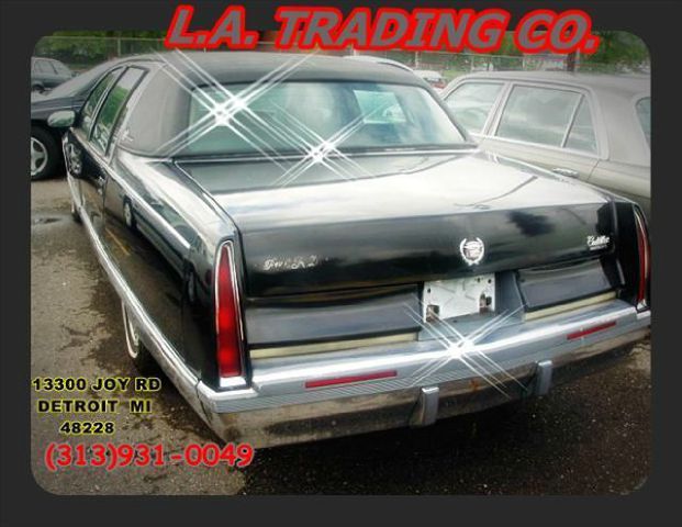 Cadillac Fleetwood 1995 photo 1