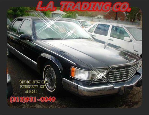 Cadillac Fleetwood 1995 photo 2