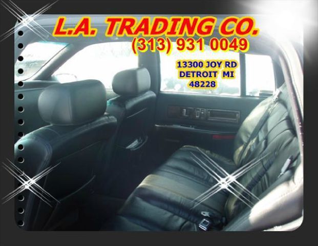 Cadillac Fleetwood 1995 photo 3