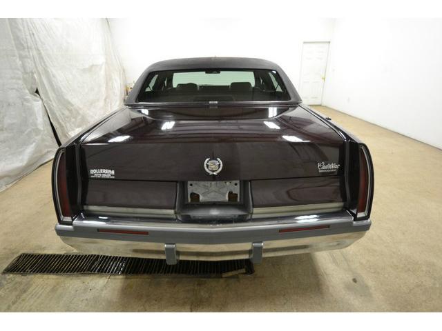 Cadillac Fleetwood 1995 photo 1