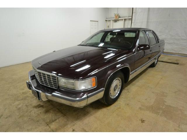 Cadillac Fleetwood 1995 photo 4