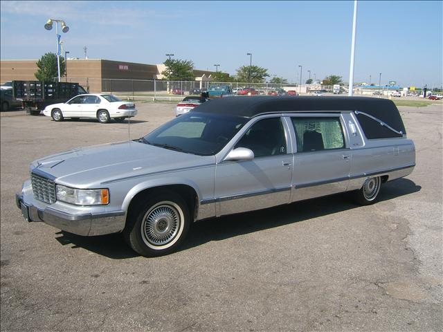 Cadillac Fleetwood AWD GLS Classic/Custom