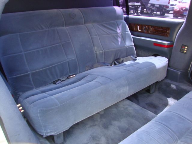 Cadillac Fleetwood 1996 photo 10