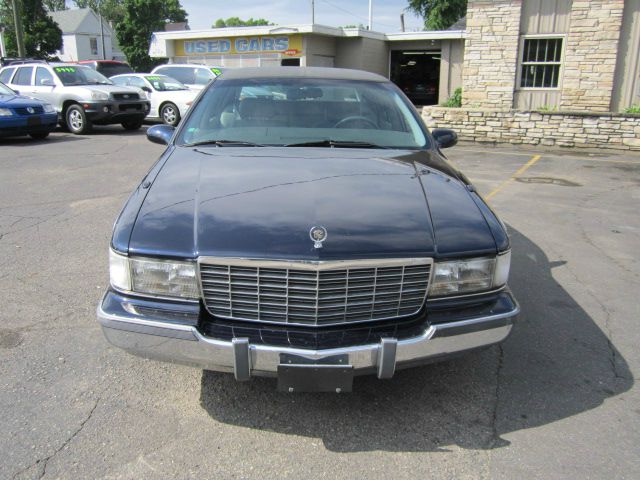 Cadillac fleetwood brougham 1995 photo 10