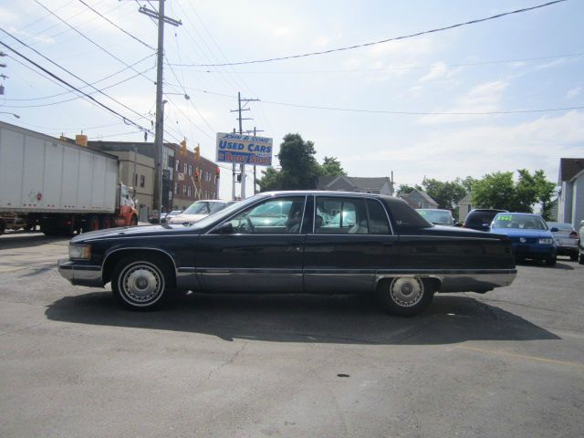 Cadillac fleetwood brougham 1995 photo 11
