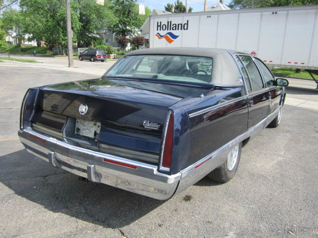 Cadillac fleetwood brougham 1995 photo 13