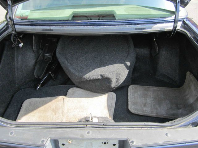 Cadillac fleetwood brougham 1995 photo 17