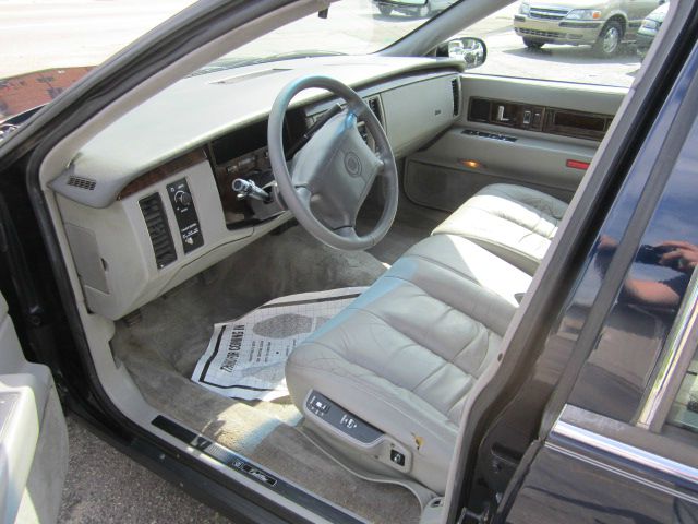 Cadillac fleetwood brougham 1995 photo 3