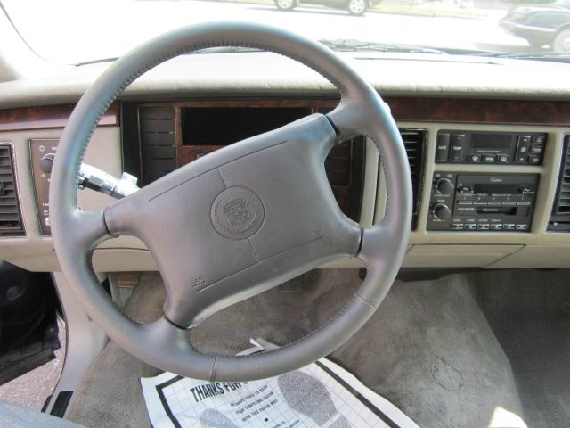 Cadillac fleetwood brougham 1995 photo 4