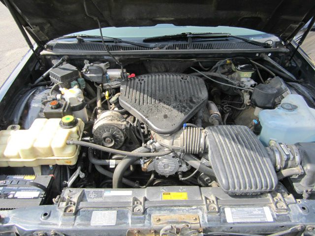 Cadillac fleetwood brougham 1995 photo 5