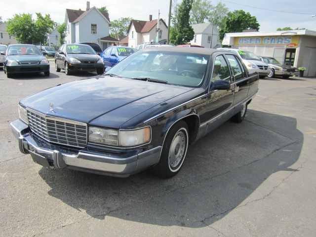 Cadillac fleetwood brougham 1995 photo 6
