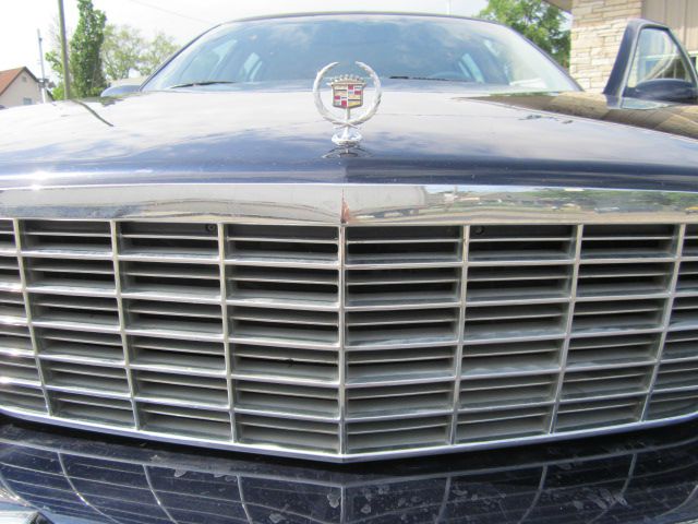 Cadillac fleetwood brougham 1995 photo 7