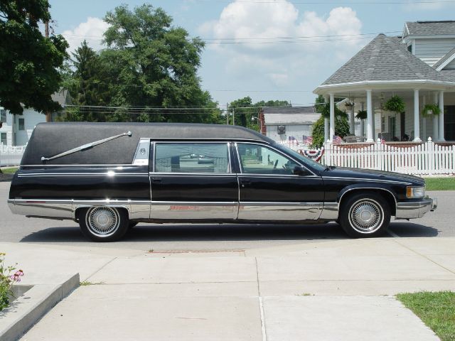 Cadillac Hearse Sports Edition Other