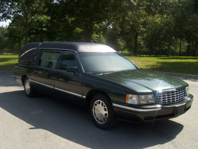 Cadillac Hearse 1997 photo 2