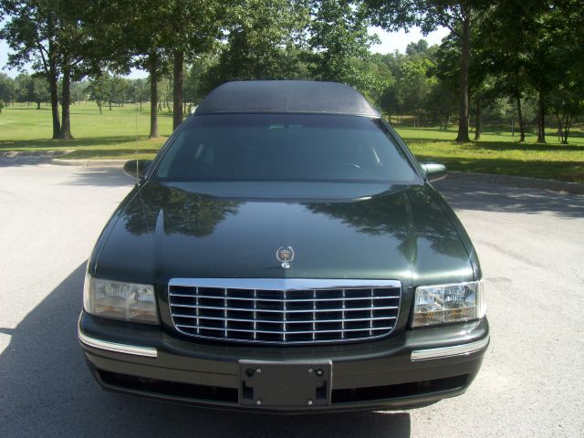 Cadillac Hearse 1997 photo 4