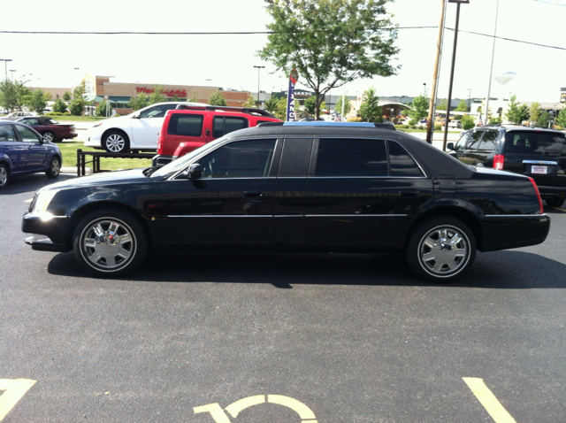 Cadillac Krystal Koach 2007 photo 3